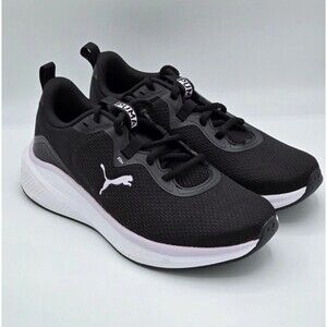 PUMA “Skyrocket” Women’s Light Weight Performance Shoes Black Size 7 NWOT